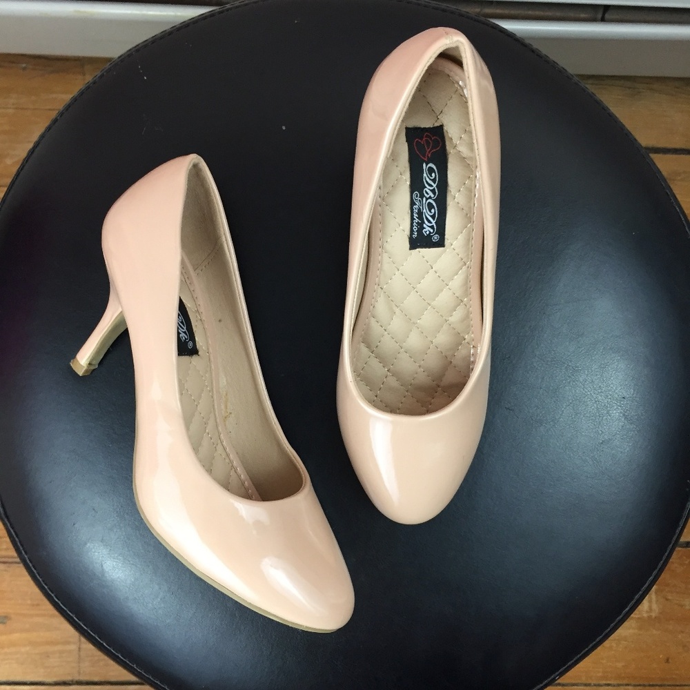 Nude Heels